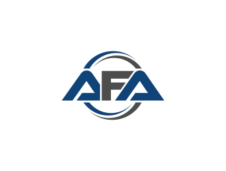 AFA  logo design by RIANW