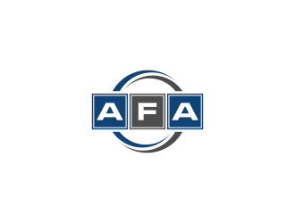 AFA  logo design by RIANW