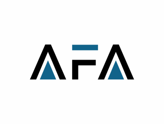 AFA  logo design by hopee