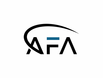 AFA  logo design by hopee