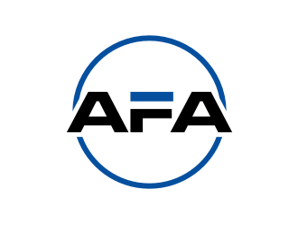 AFA  logo design by blessings