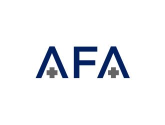 AFA  logo design by Adundas