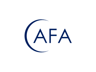 AFA  logo design by Adundas