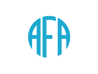 AFA  logo design by Adundas