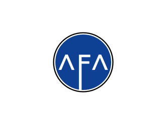 AFA  logo design by johana