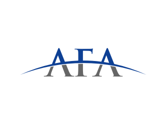 AFA  logo design by johana