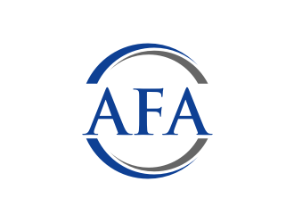 AFA  logo design by johana