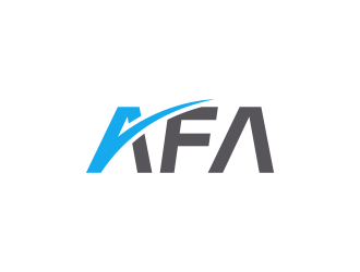 AFA  logo design by Asani Chie