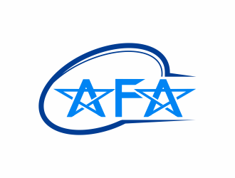 AFA  logo design by Mahrein