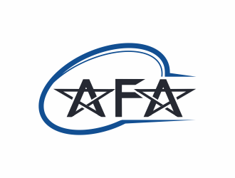 AFA  logo design by Mahrein