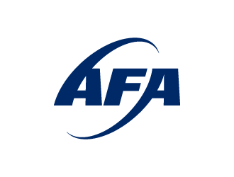 AFA  logo design by PRN123