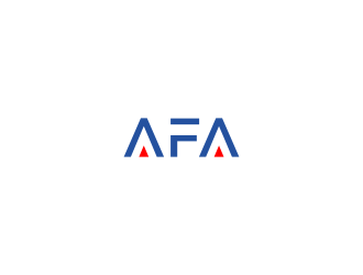 AFA  logo design by qqdesigns