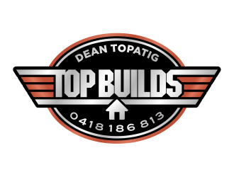 Top Builds logo design by cintoko