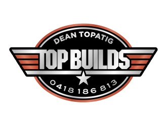 Top Builds logo design by cintoko