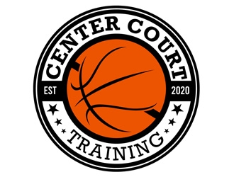 Center Court Training logo design by DreamLogoDesign