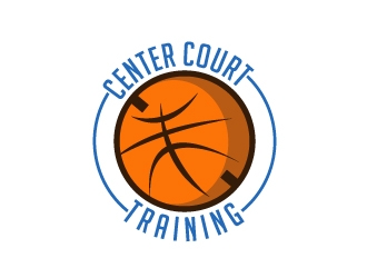 Center Court Training logo design by Suvendu