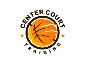 Center Court Training logo design by forevera