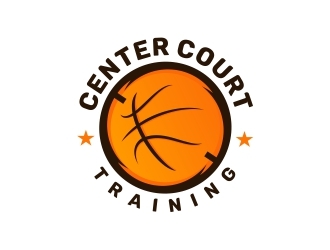 Center Court Training logo design by forevera