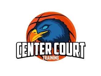 Center Court Training logo design by AamirKhan