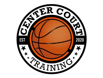 Center Court Training logo design by DreamLogoDesign