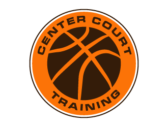 Center Court Training logo design by Ultimatum