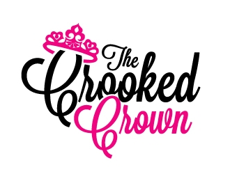 The Crooked Crown logo design by AamirKhan