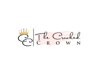 The Crooked Crown logo design by sodimejo