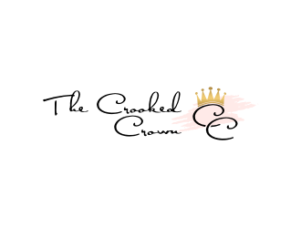 The Crooked Crown logo design by sodimejo