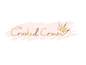 The Crooked Crown logo design by AamirKhan