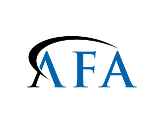 AFA  logo design by asyqh