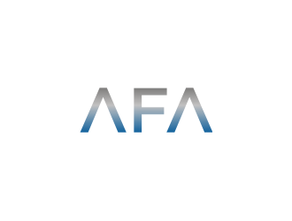 AFA  logo design by ArRizqu