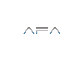 AFA  logo design by ArRizqu