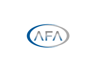 AFA  logo design by ArRizqu