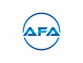 AFA  logo design by scolessi