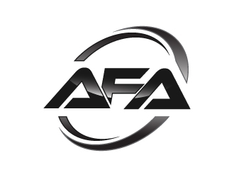 AFA  logo design by jonggol