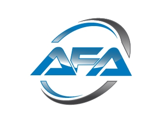 AFA  logo design by jonggol