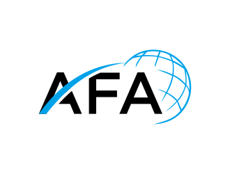 AFA  logo design by scolessi