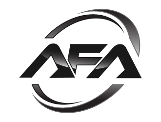 AFA  logo design by jonggol