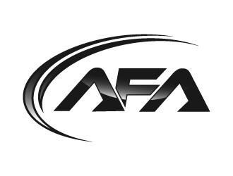 AFA  logo design by jonggol