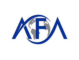 AFA  logo design by 3Dlogos