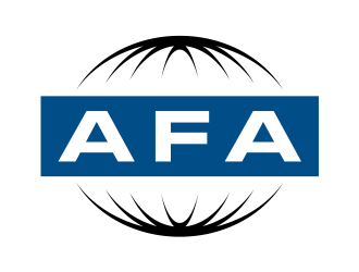 AFA  logo design by cintoko