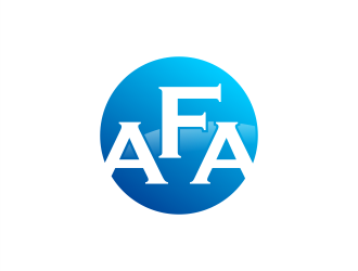 AFA  logo design by Gwerth