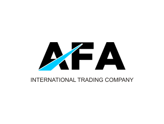 AFA  logo design by protein