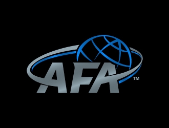 AFA  logo design by josephope