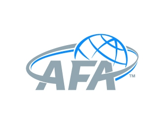 AFA  logo design by josephope