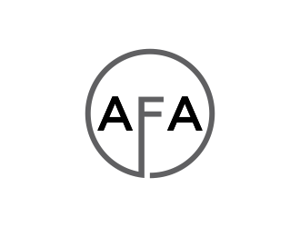 AFA  logo design by oke2angconcept