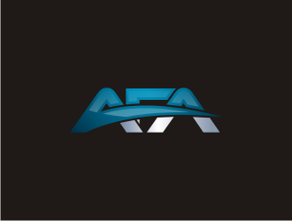 AFA  logo design by artery