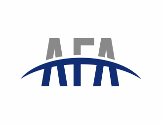 AFA  logo design by serprimero