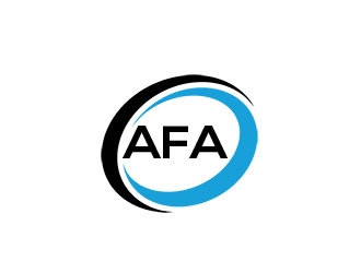 AFA  logo design by bougalla005