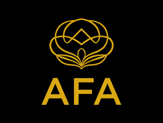 AFA  logo design by azizah